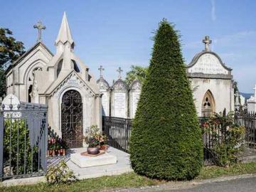 Le Cimetière de Loyasse