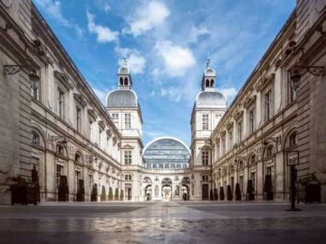 Les Salons de l'Hôtel de Ville de Lyon