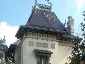 Architectures remarquables : villas, châteaux et révolution industrielle