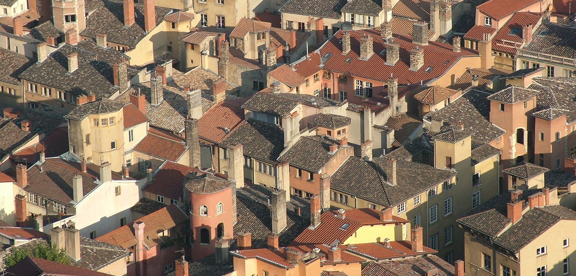 Visite générale de Lyon en autocar