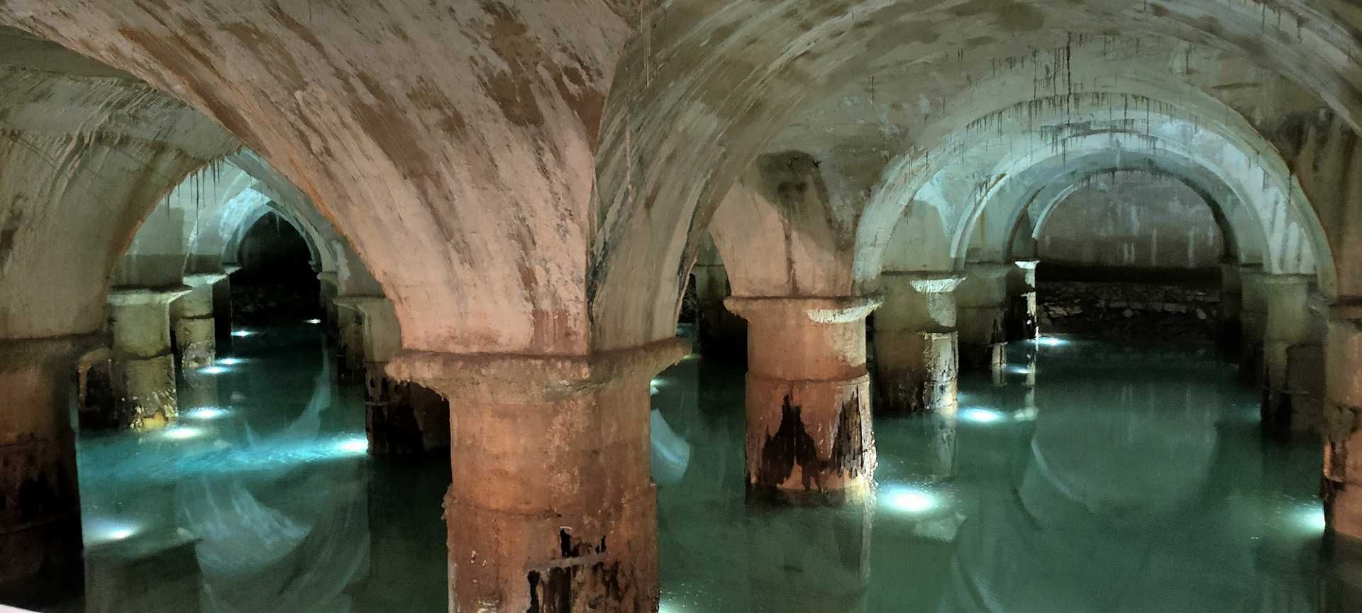 Caluire et Cuire, une merveille souterraine