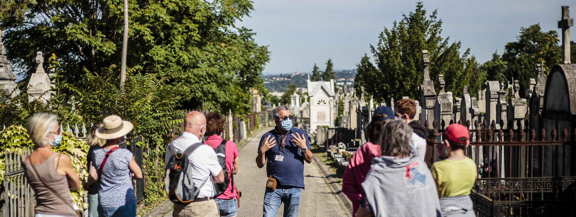 Le Cimetière de Loyasse