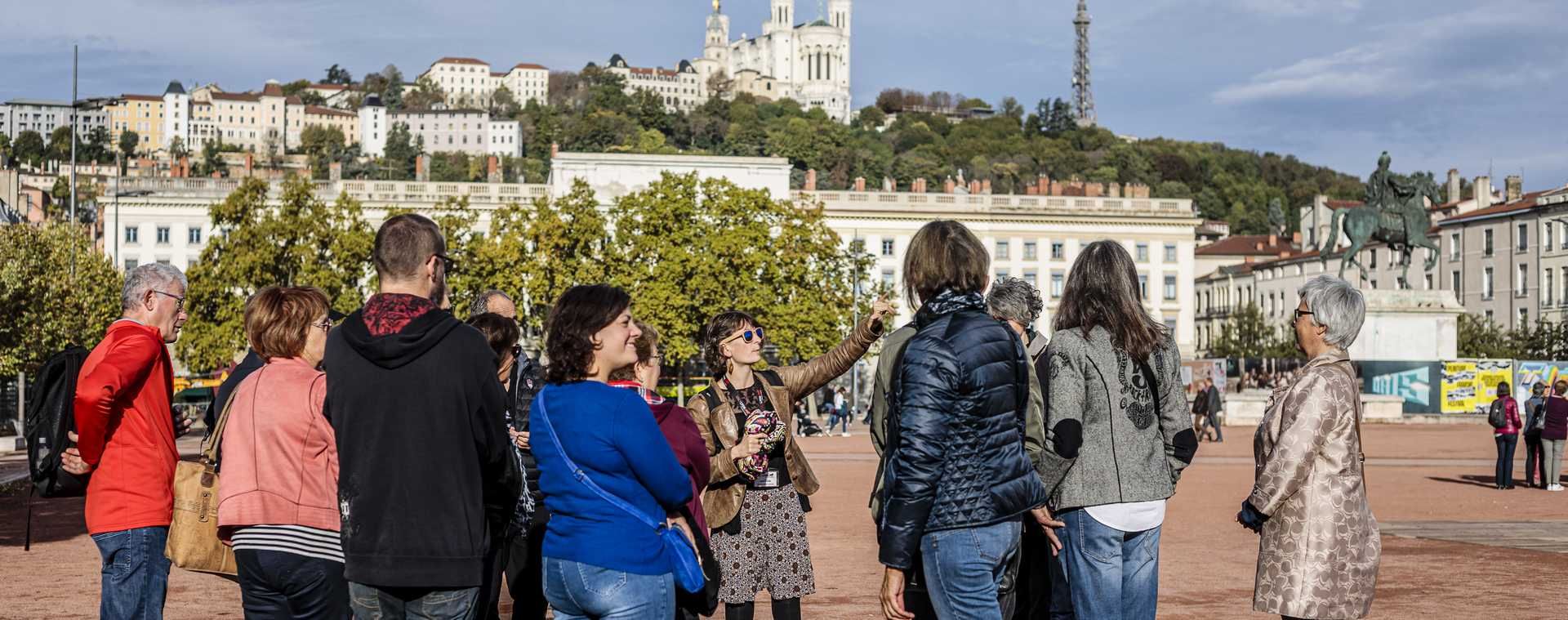 Ces femmes qui ont marqué Lyon