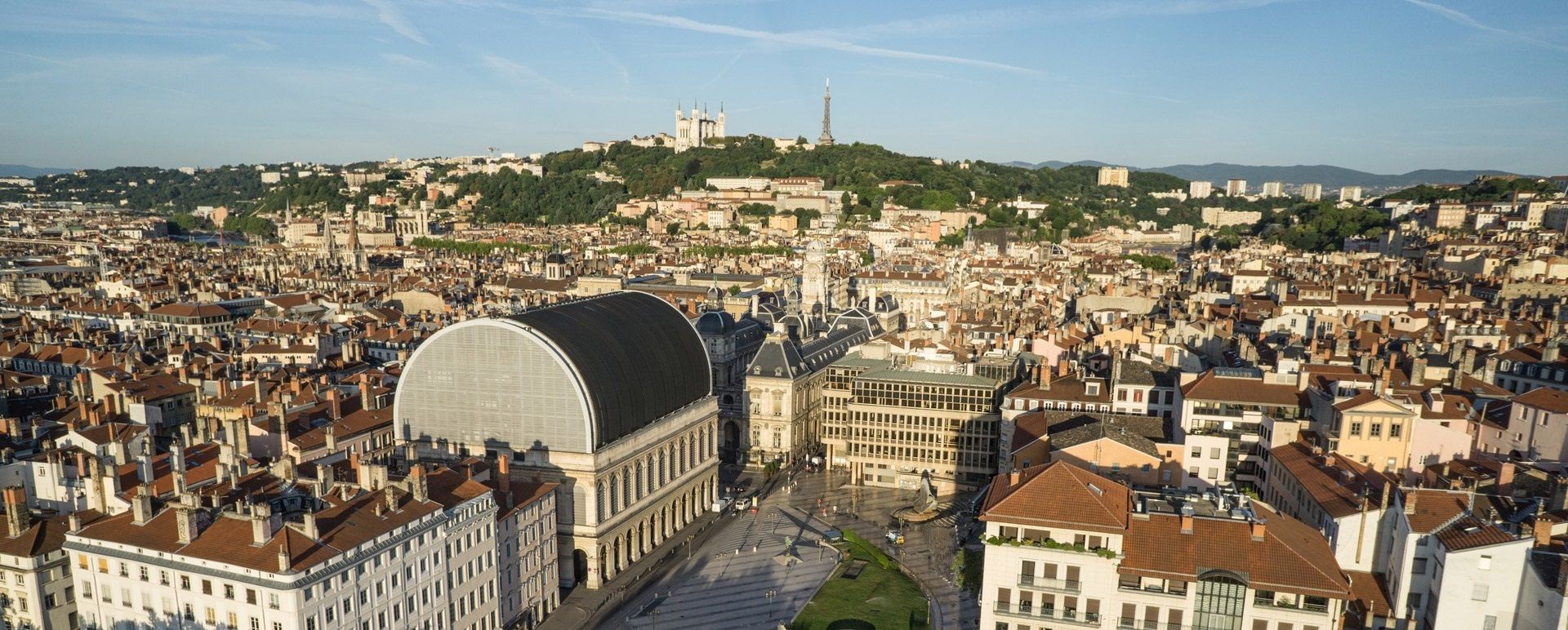 Lyon dans la Résistance