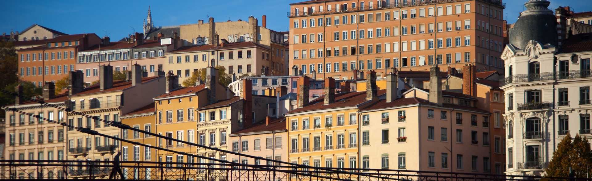 Histoire de la soie à Lyon