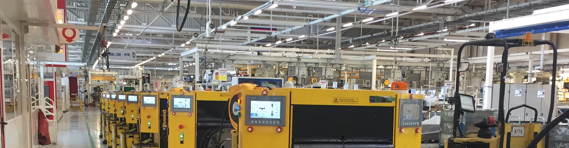 L'Usine Renault Trucks de Lyon